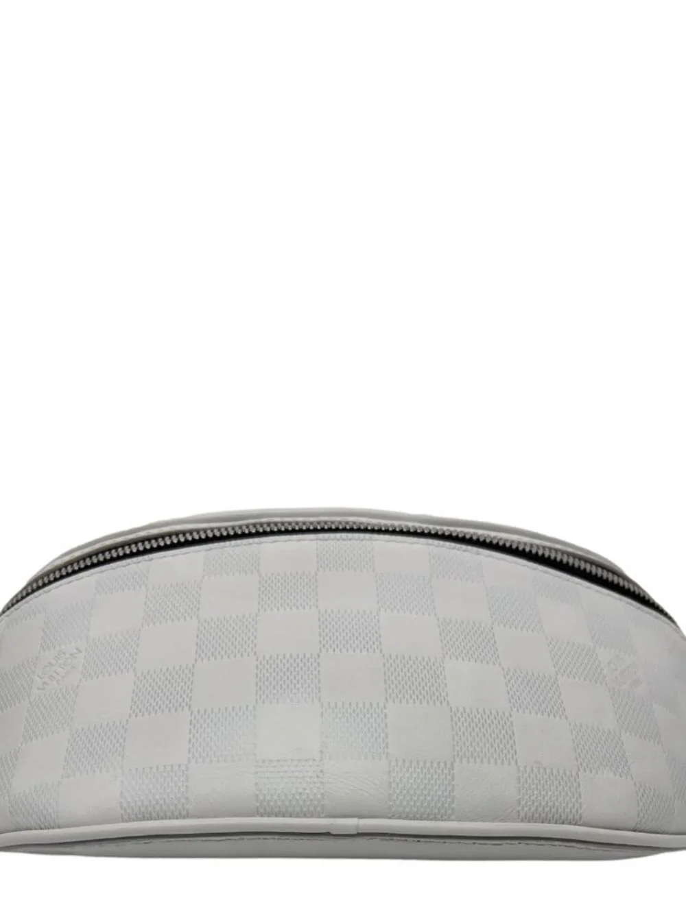 Louis Vuitton  Campus Damier Infini Bumbag White